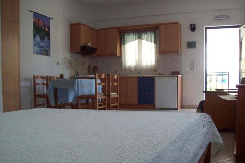 Georgia Studios Fourni Ikarias Pokój zdjęcie